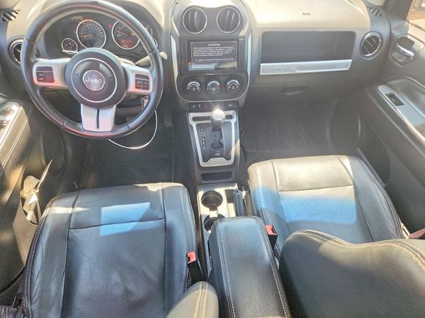2015 JEEP COMPASS SPORT 4X4