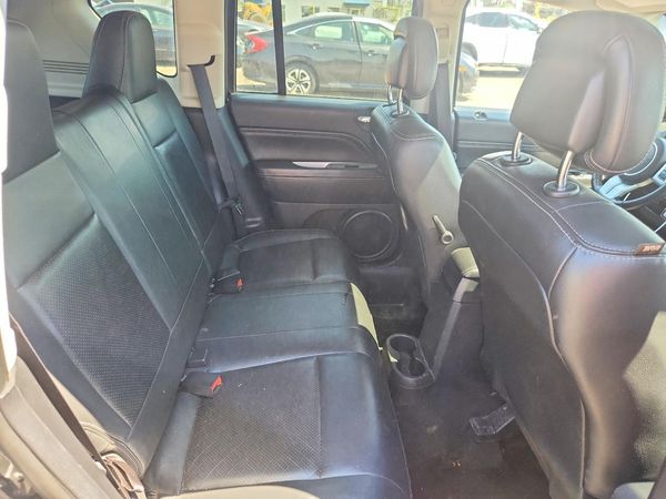2015 JEEP COMPASS SPORT 4X4