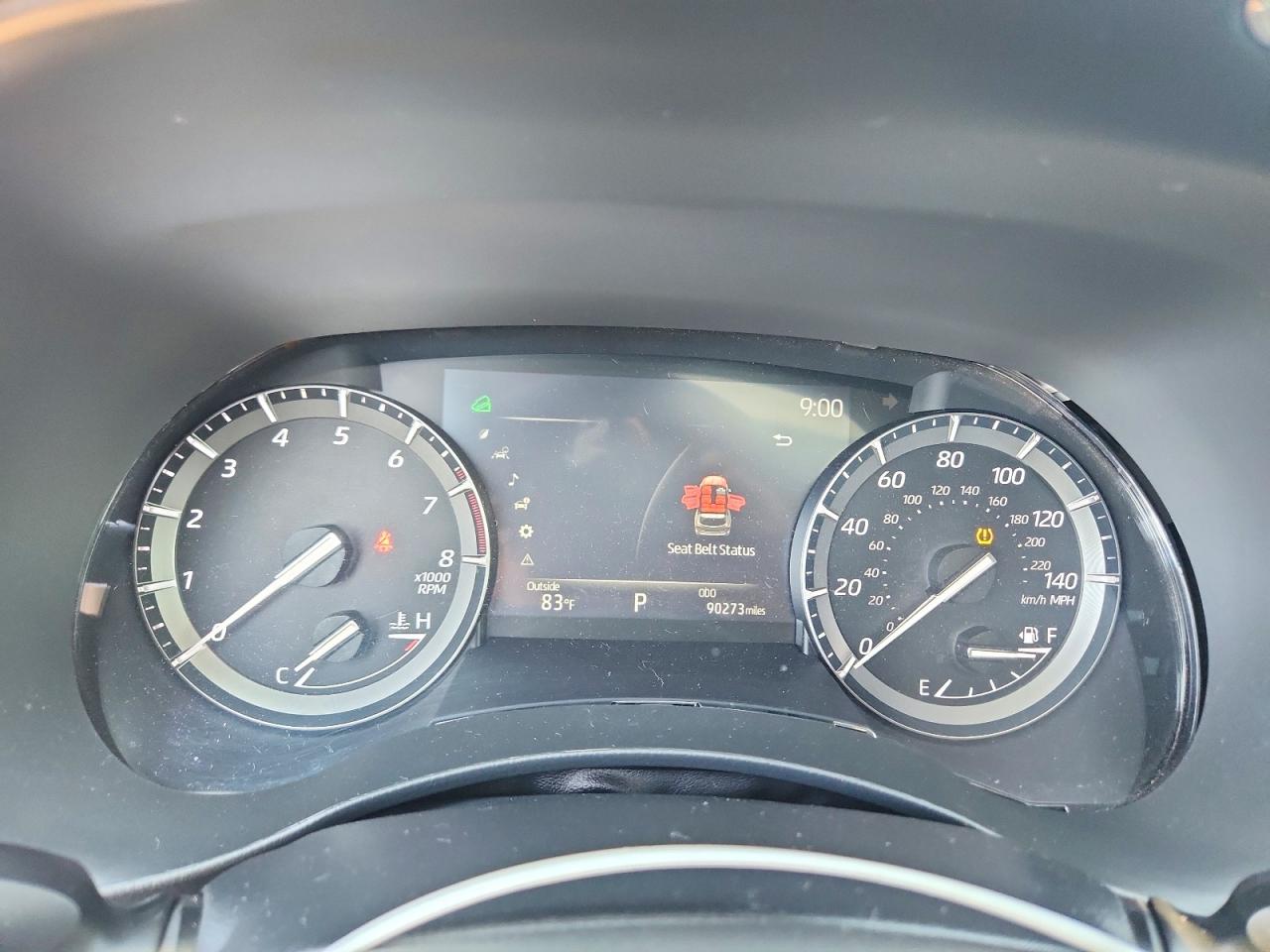 2020 TOYOTA HIGHLANDER XLE Nav