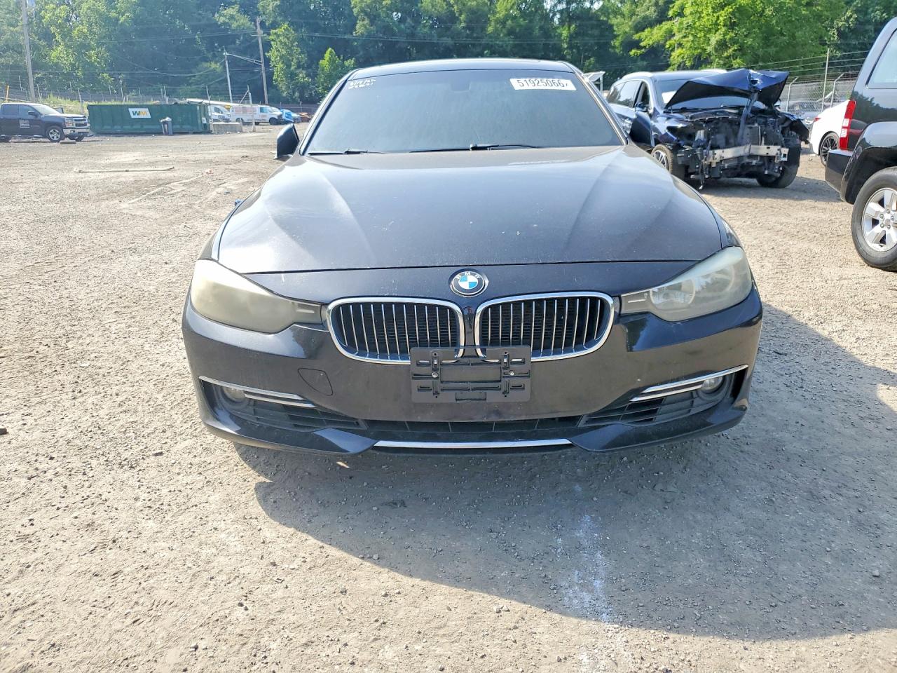 2012 BMW 328 SA