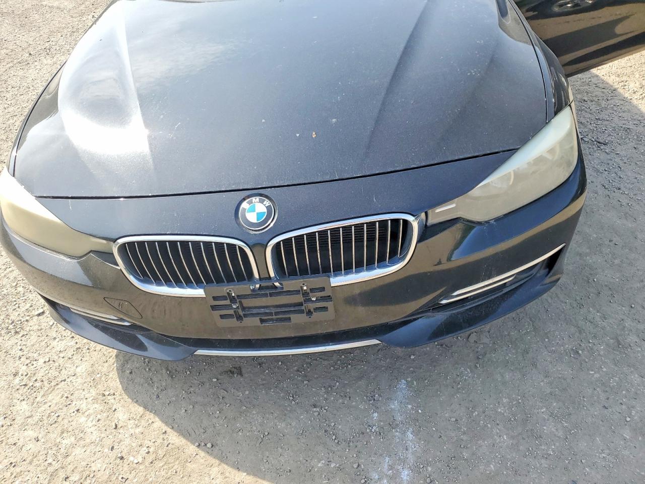 2012 BMW 328 SA