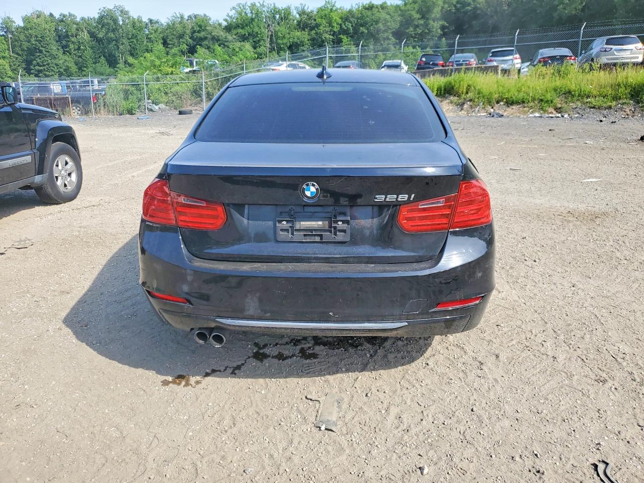 2012 BMW 328 SA
