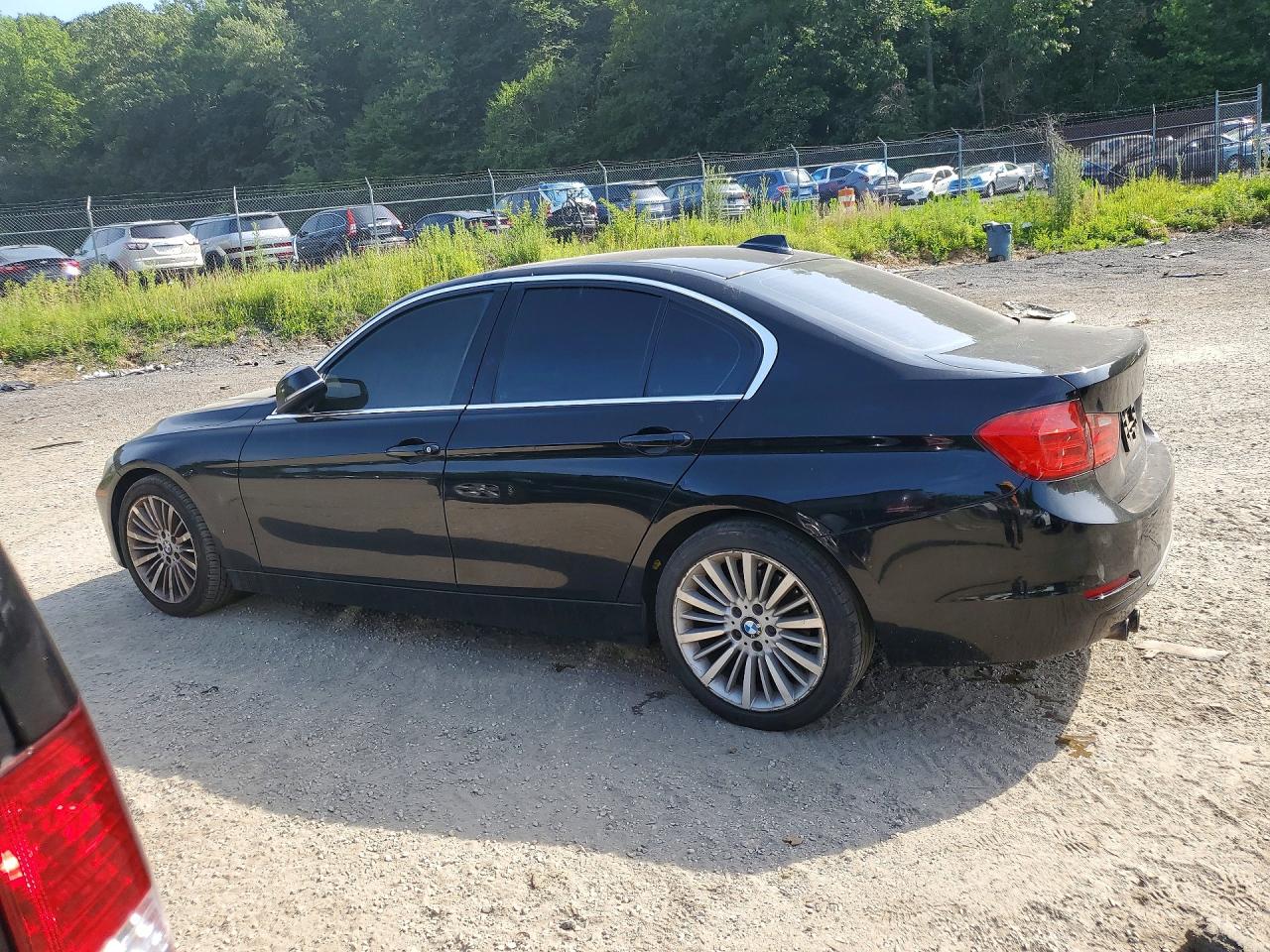2012 BMW 328 SA
