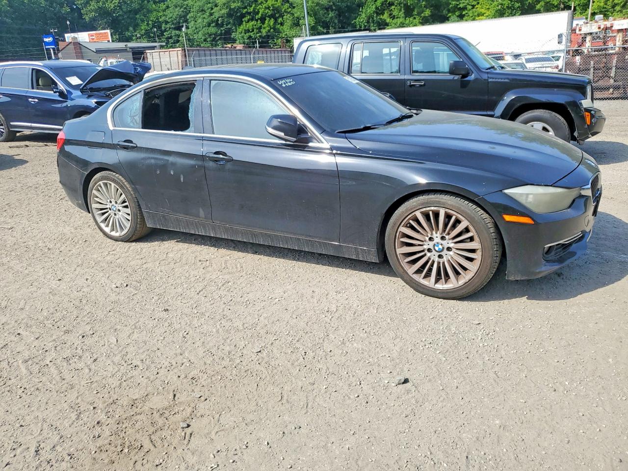 2012 BMW 328 SA