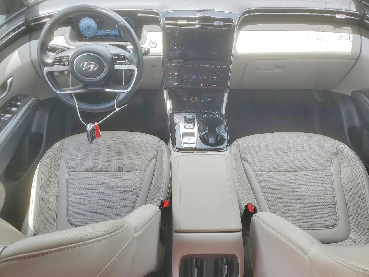 2022 HYUNDAI TUCSON Limited