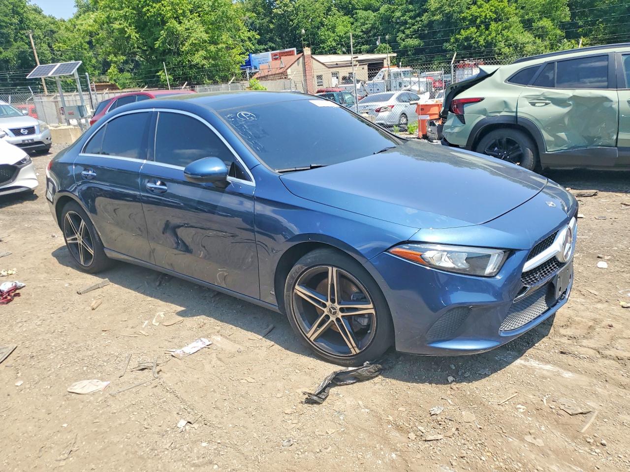 2020 MERCEDES-BENZ A A220-4M