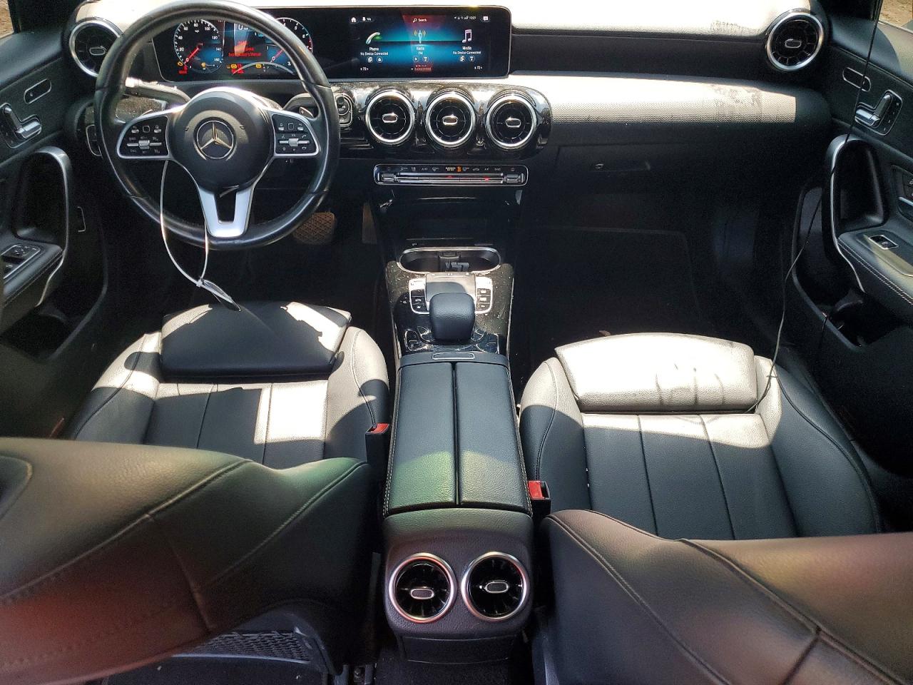 2020 MERCEDES-BENZ A A220-4M