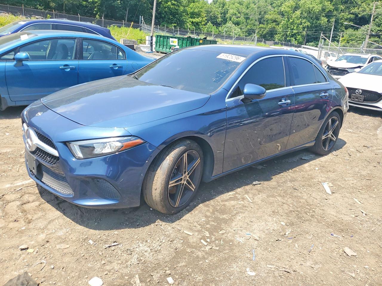 2020 MERCEDES-BENZ A A220-4M