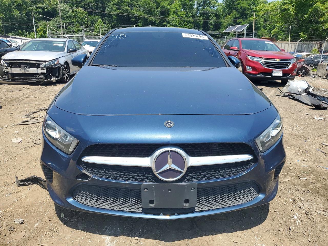 2020 MERCEDES-BENZ A A220-4M