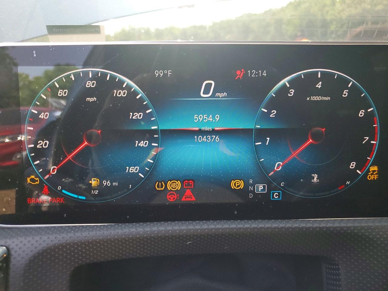2020 MERCEDES-BENZ A A220-4M