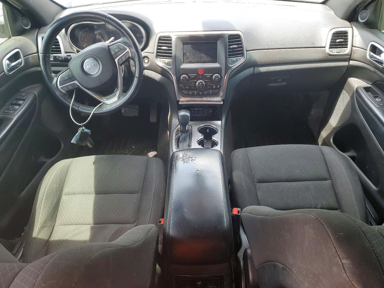 2018 JEEP GRAND CHEROKEE LAREDO 4X4