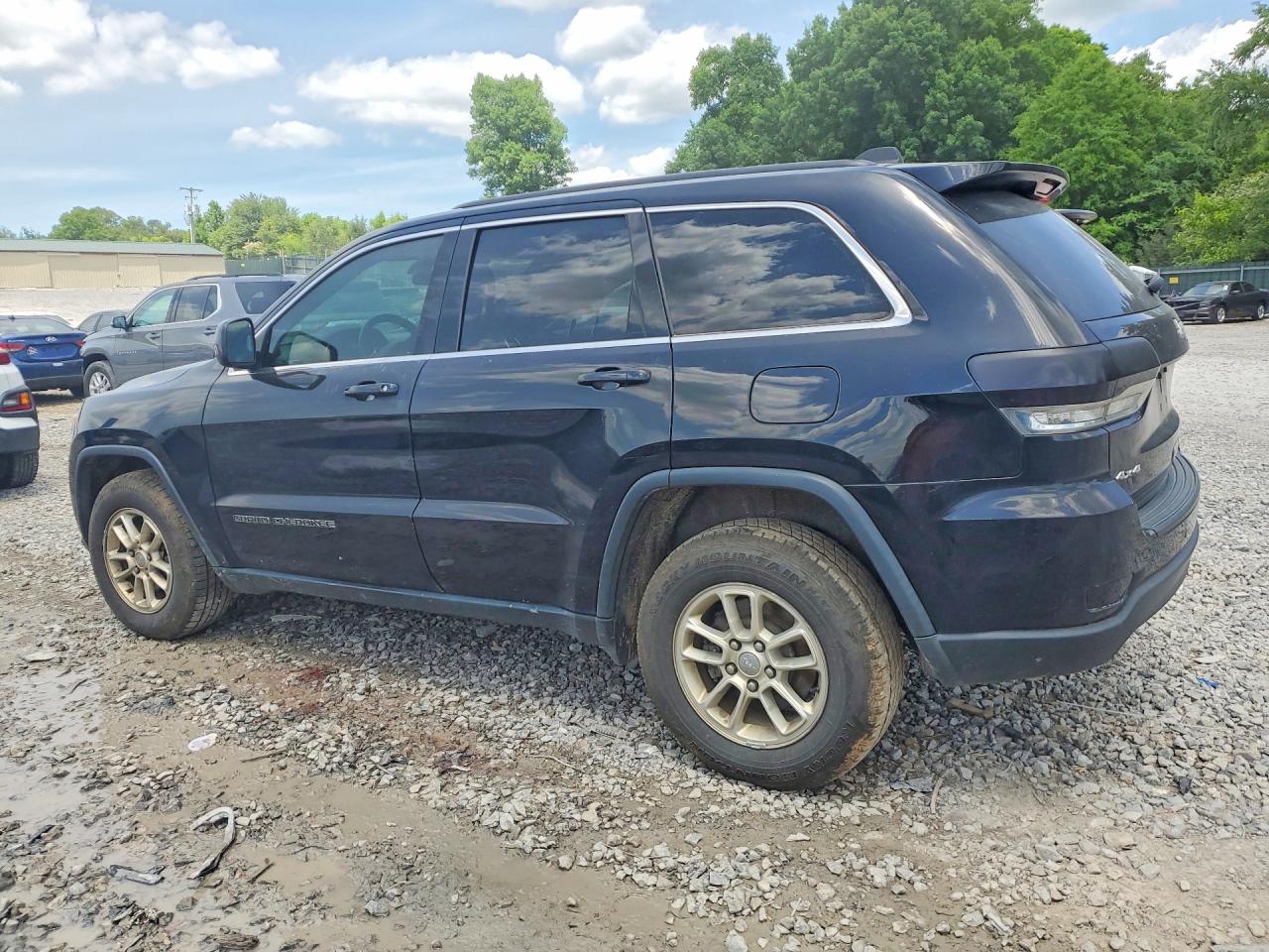 2018 JEEP GRAND CHEROKEE LAREDO 4X4