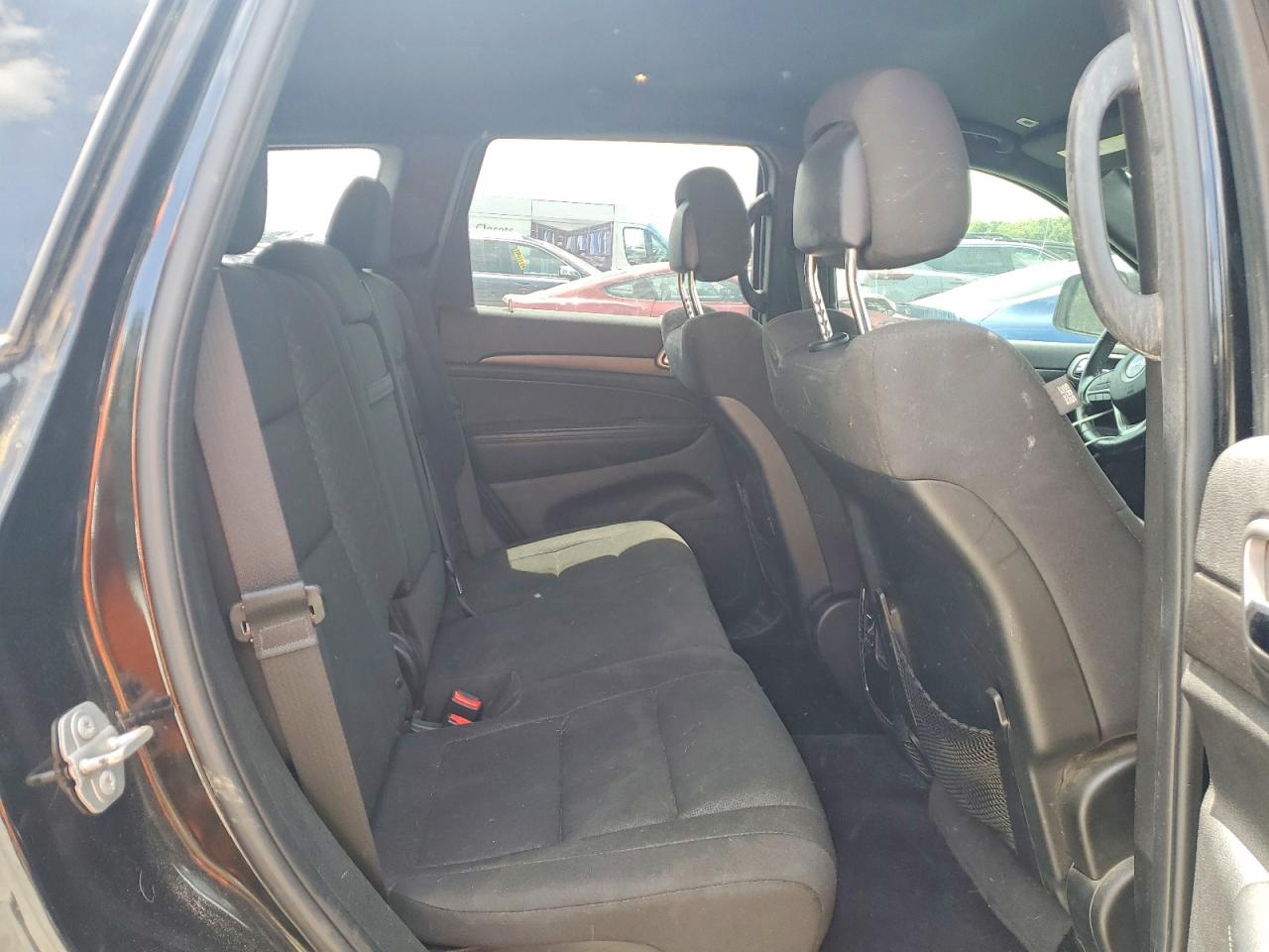 2018 JEEP GRAND CHEROKEE LAREDO 4X4
