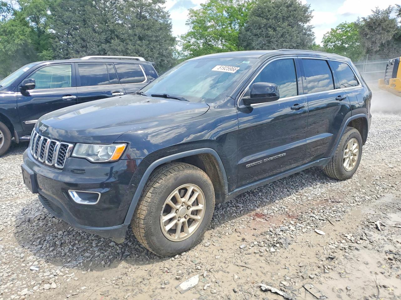 2018 JEEP GRAND CHEROKEE LAREDO 4X4