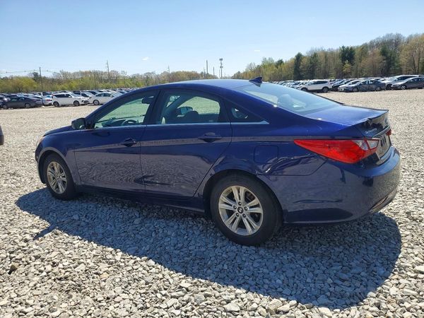 2012 HYUNDAI SONATA