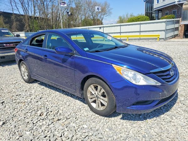 2012 HYUNDAI SONATA