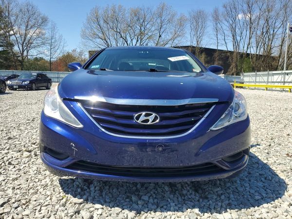 2012 HYUNDAI SONATA