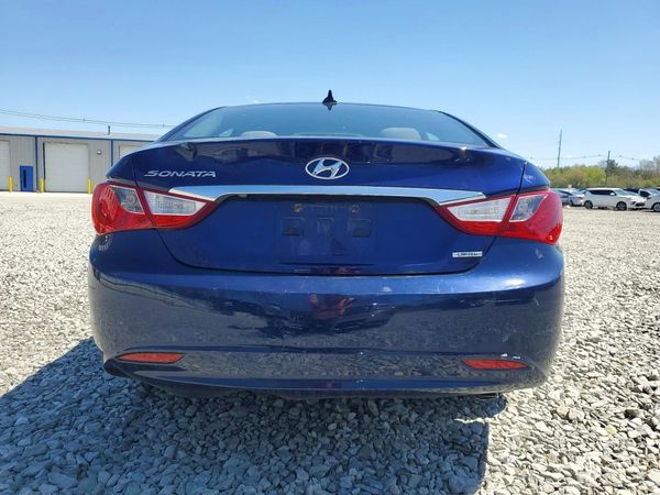 2012 HYUNDAI SONATA