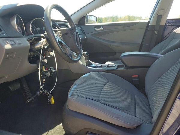 2012 HYUNDAI SONATA
