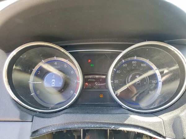 2012 HYUNDAI SONATA