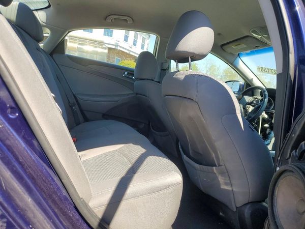 2012 HYUNDAI SONATA