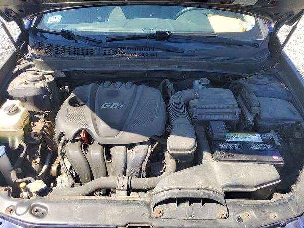 2012 HYUNDAI SONATA