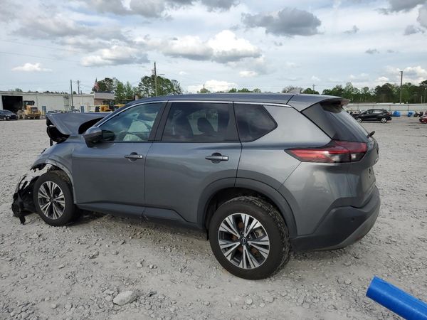 2023 NISSAN ROGUE SV — DSRA