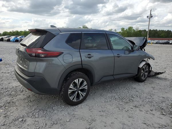 2023 NISSAN ROGUE SV — PSRA