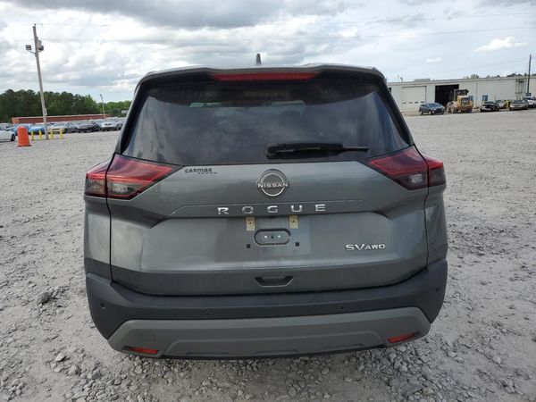 2023 NISSAN ROGUE SV — DIRR