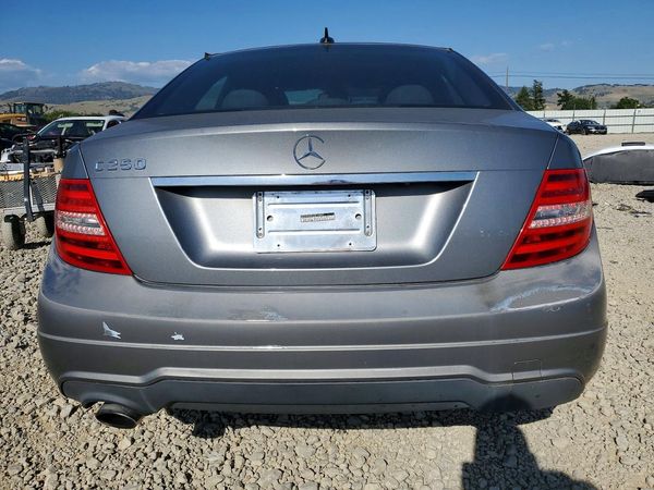 2012 MERCEDES-BENZ C C250