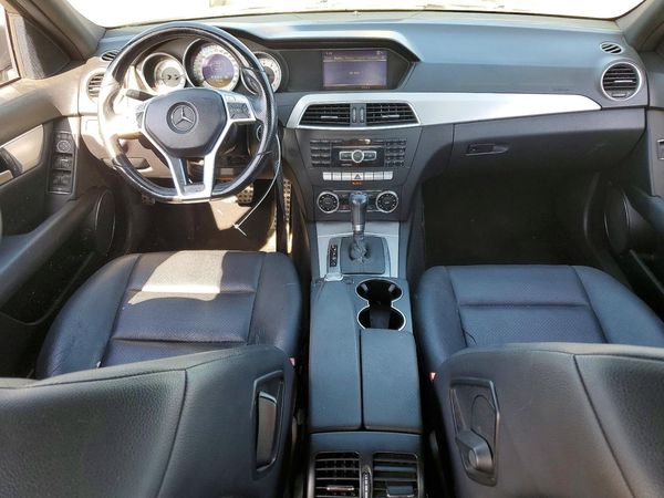 2012 MERCEDES-BENZ C C250