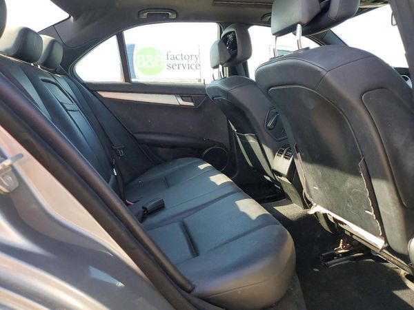 2012 MERCEDES-BENZ C C250