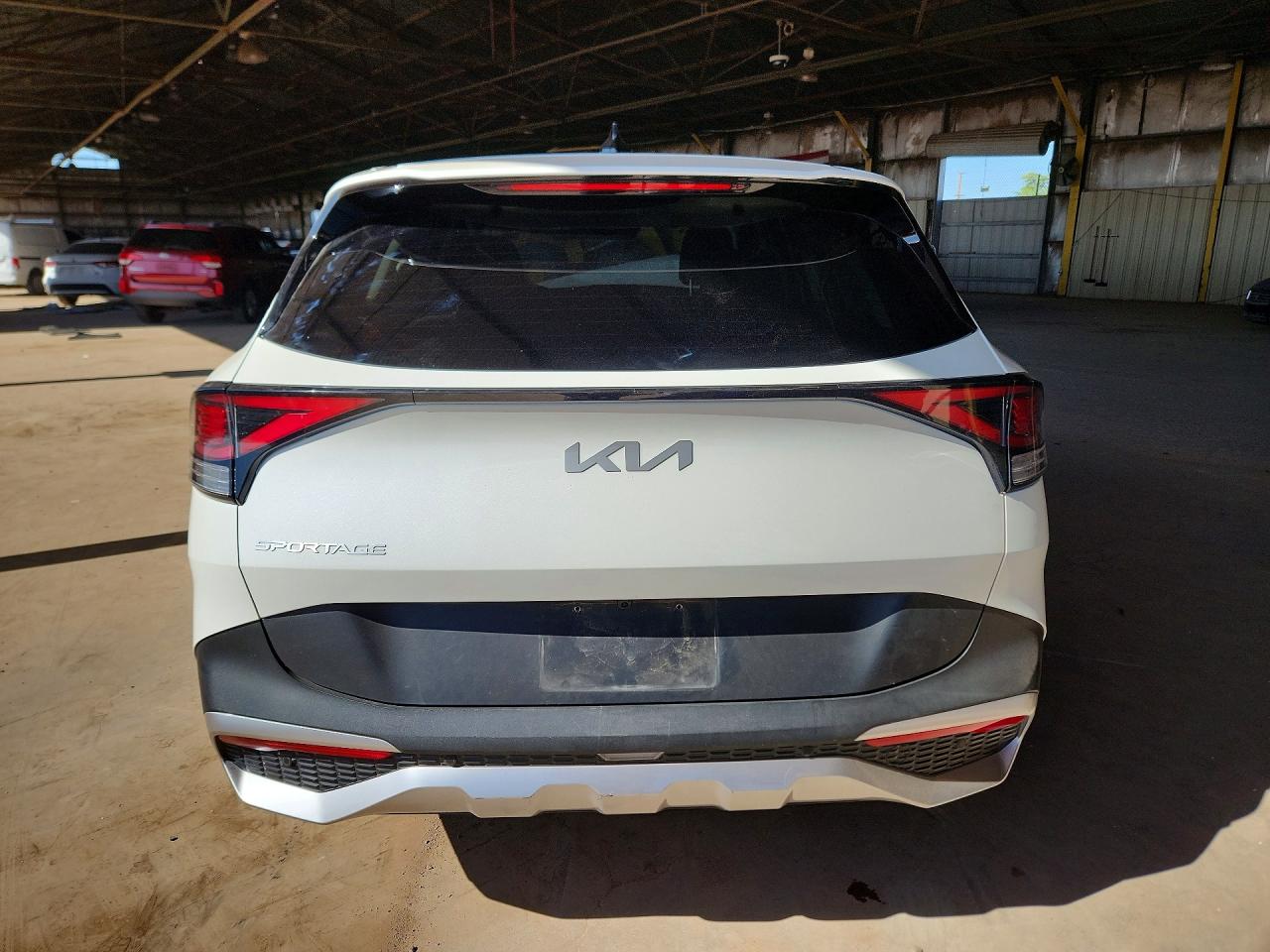 2024 KIA SPORTAGE LX