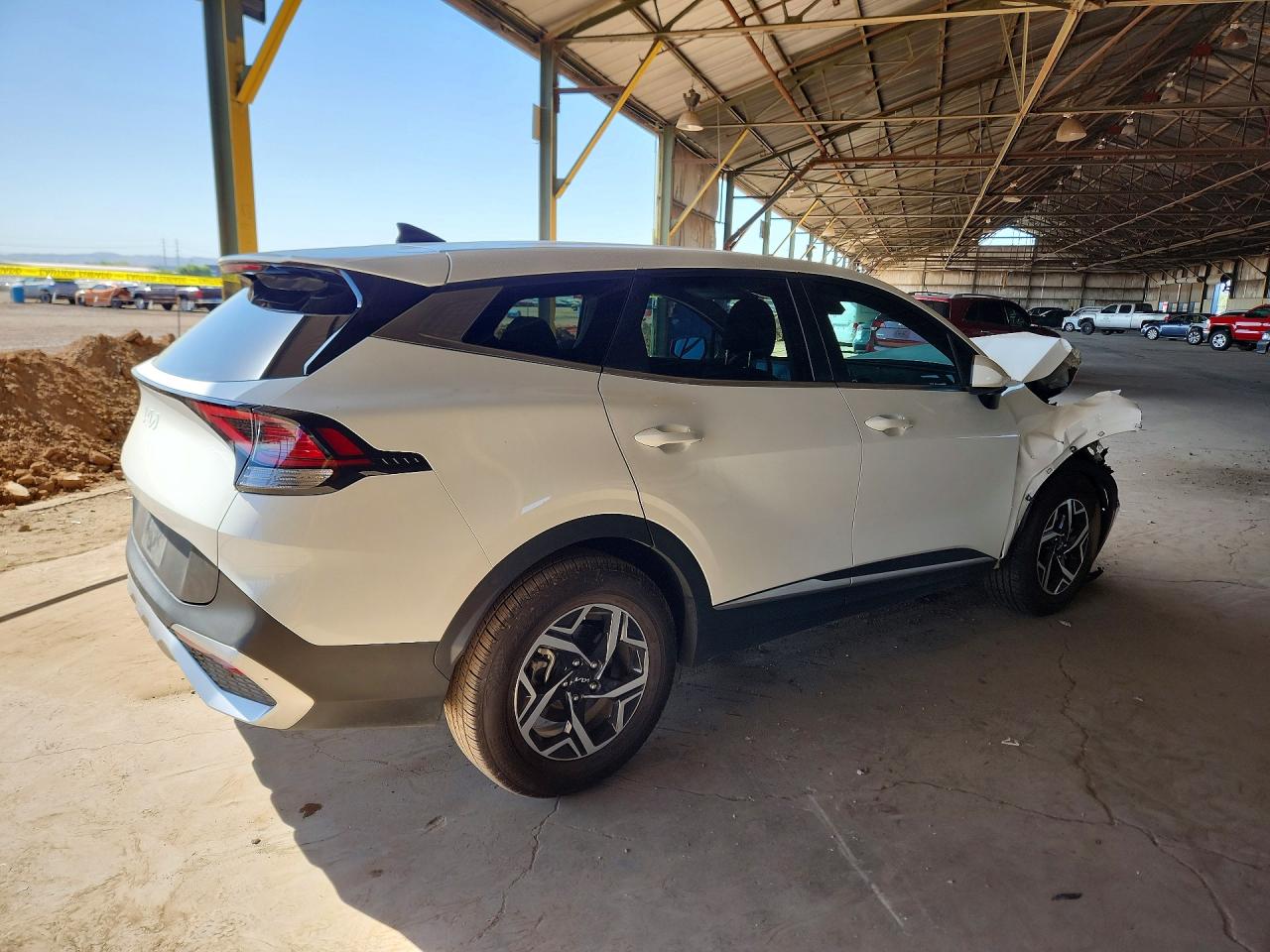 2024 KIA SPORTAGE LX