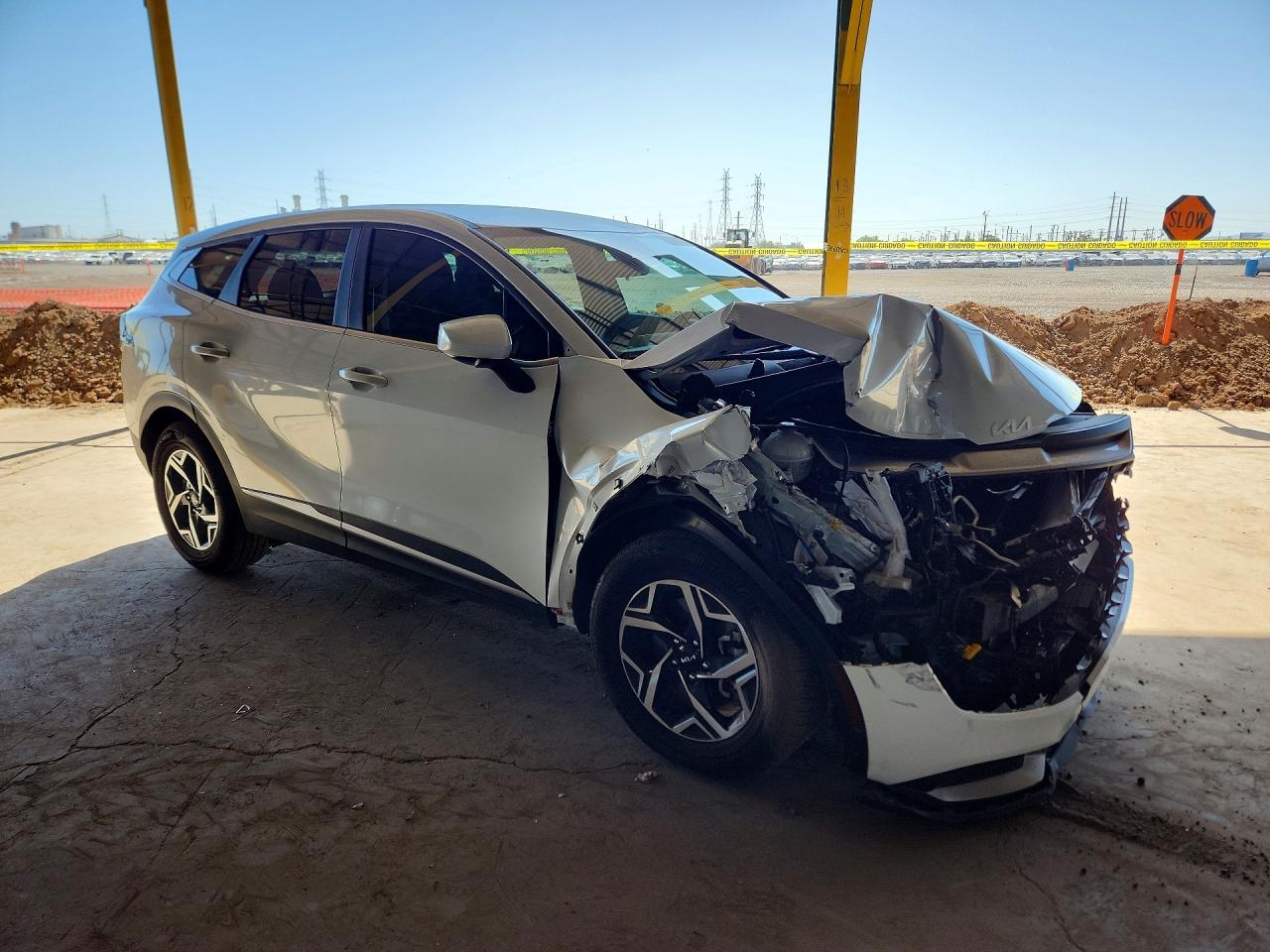 2024 KIA SPORTAGE LX