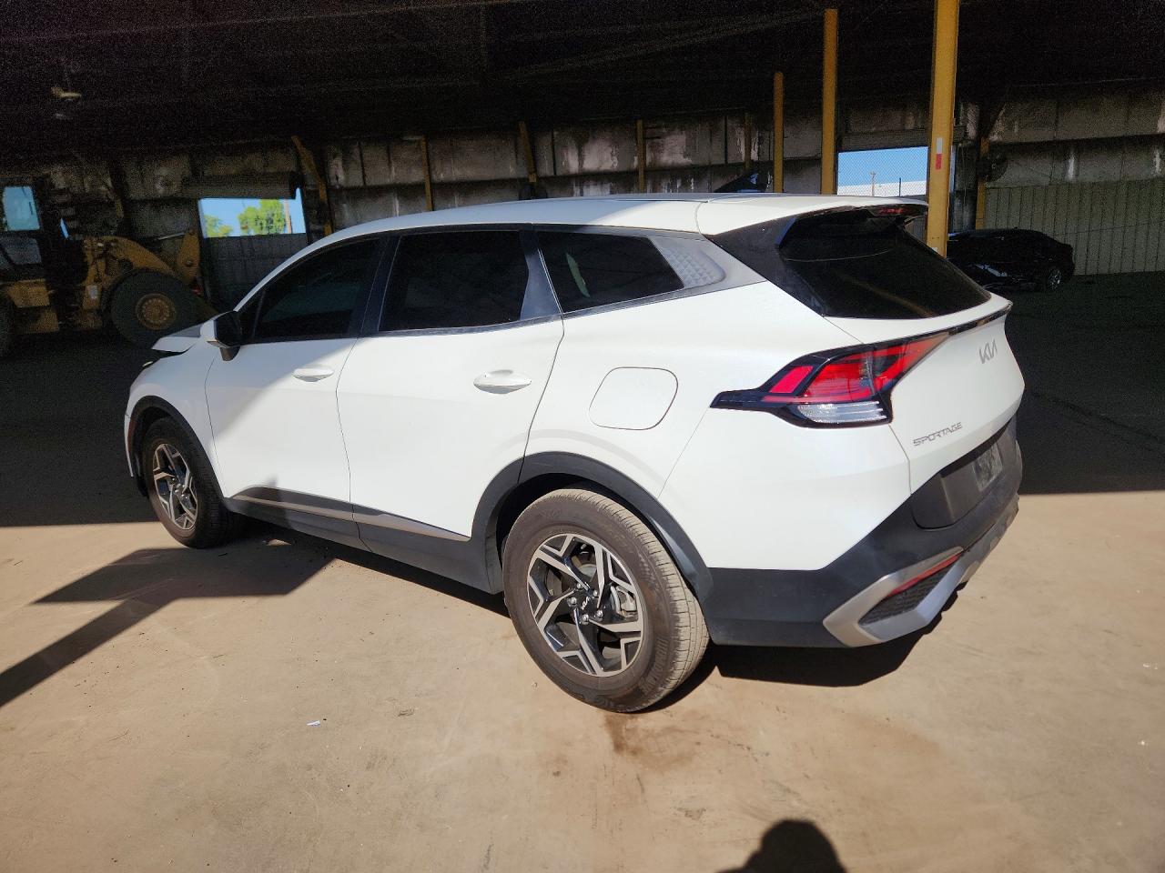 2024 KIA SPORTAGE LX