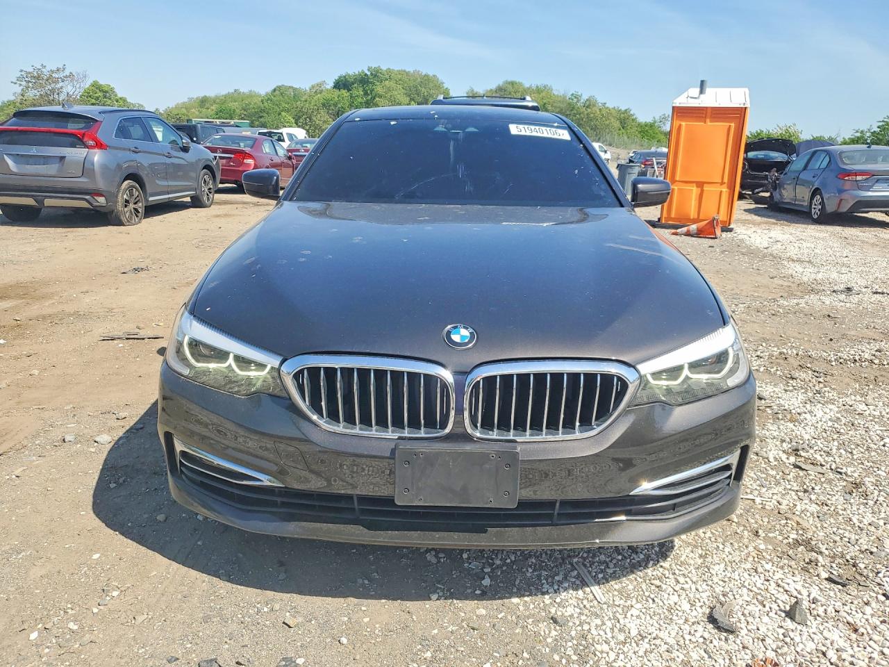2018 BMW 530 xDrive
