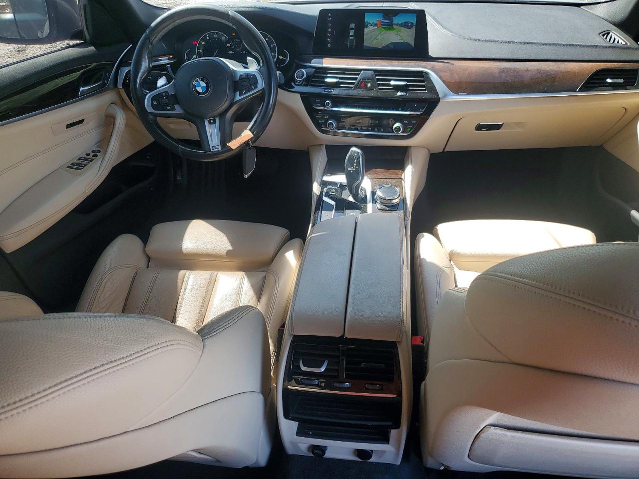 2018 BMW 530 xDrive