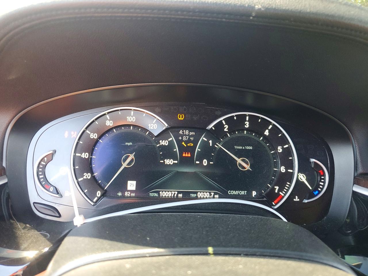 2018 BMW 530 xDrive