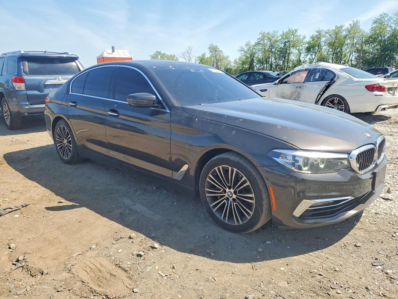 2018 BMW 530 xDrive