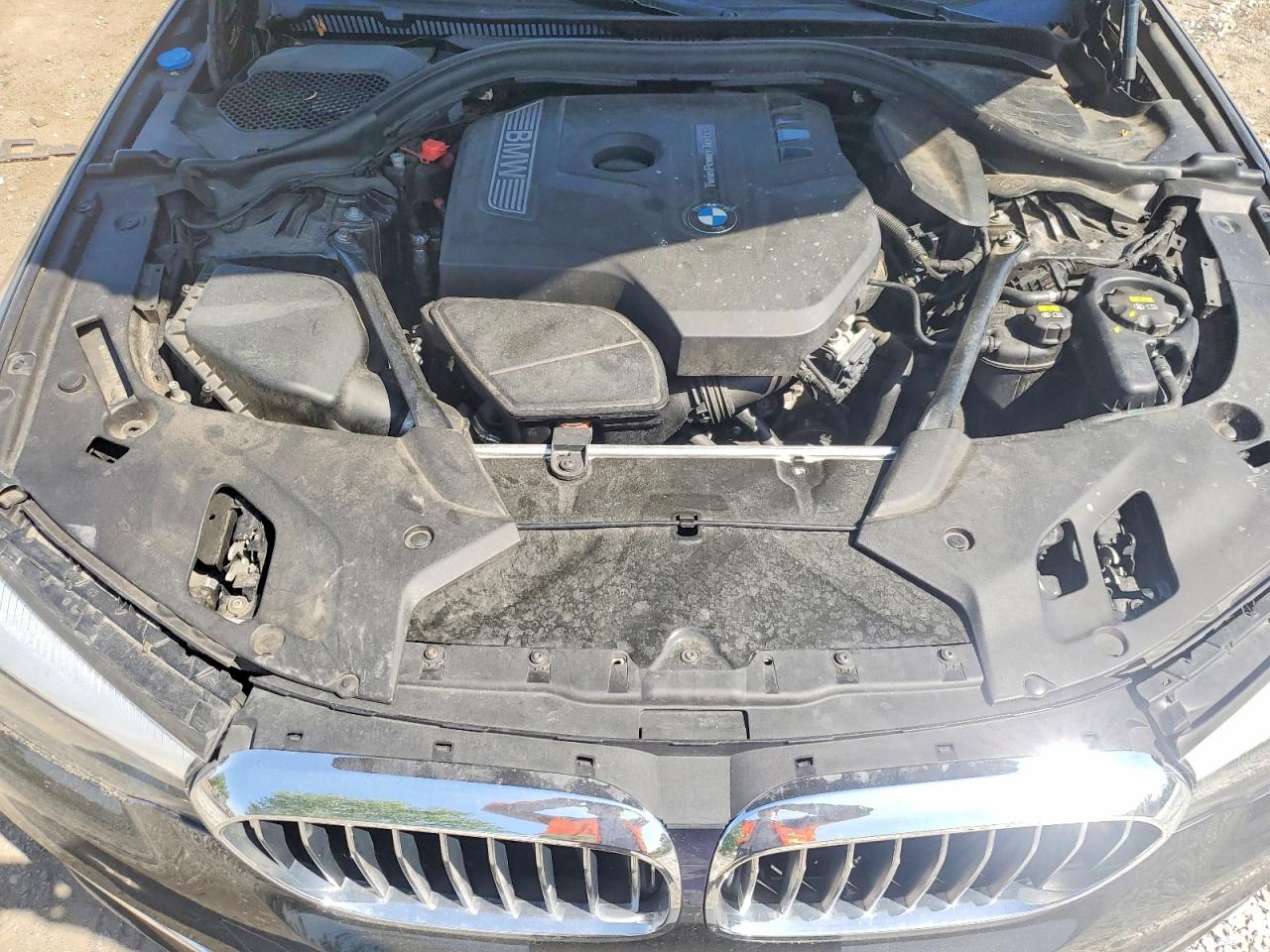 2018 BMW 530 xDrive