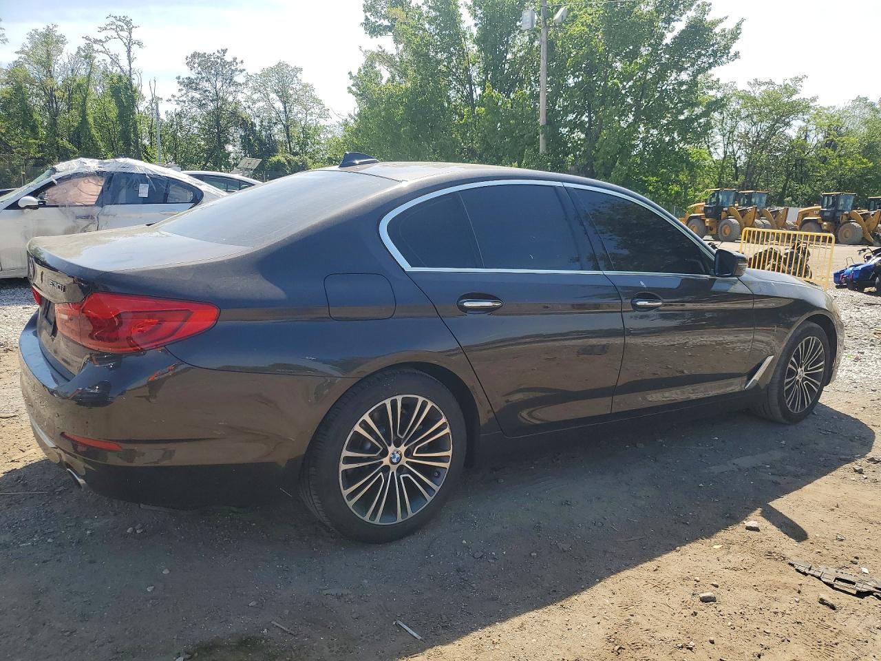 2018 BMW 530 xDrive