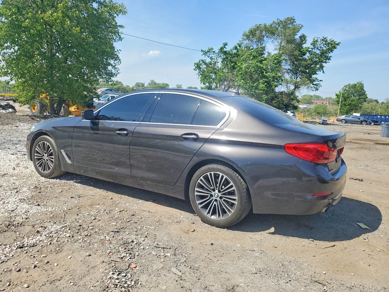 2018 BMW 530 xDrive