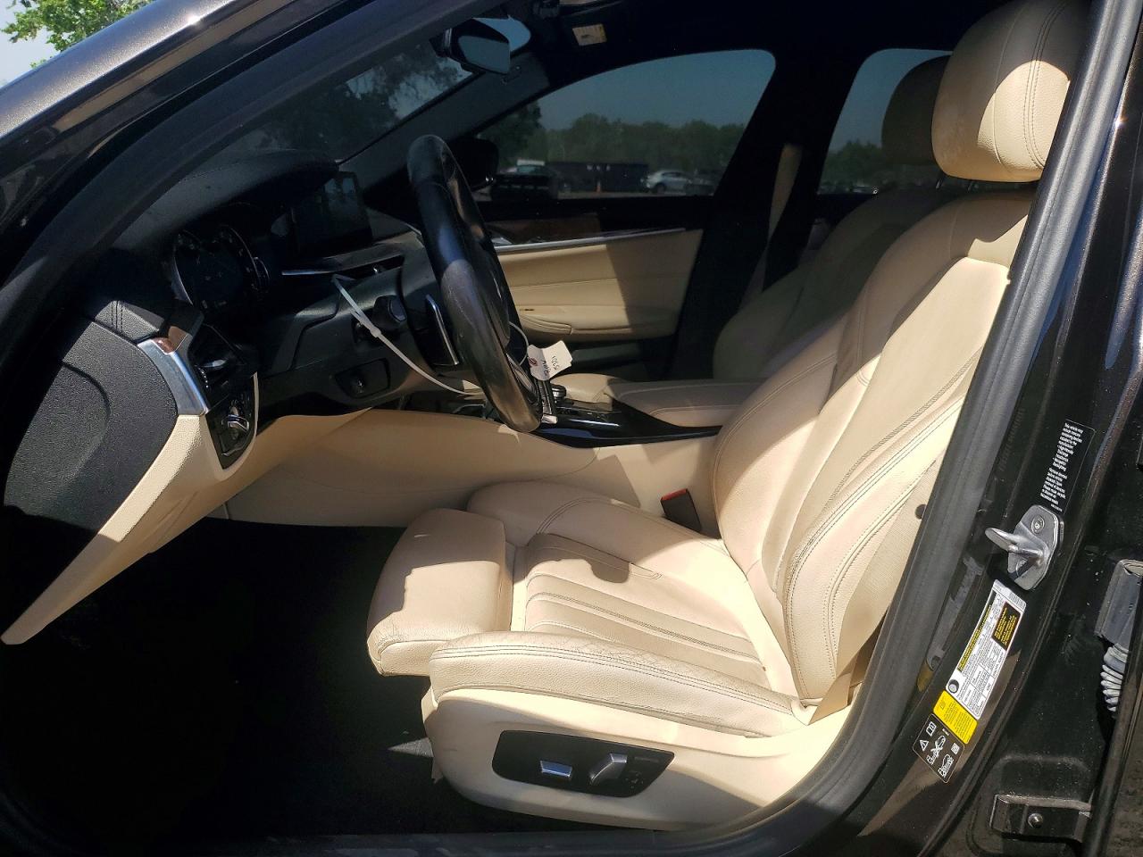 2018 BMW 530 xDrive