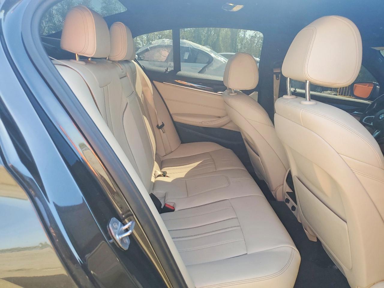 2018 BMW 530 xDrive