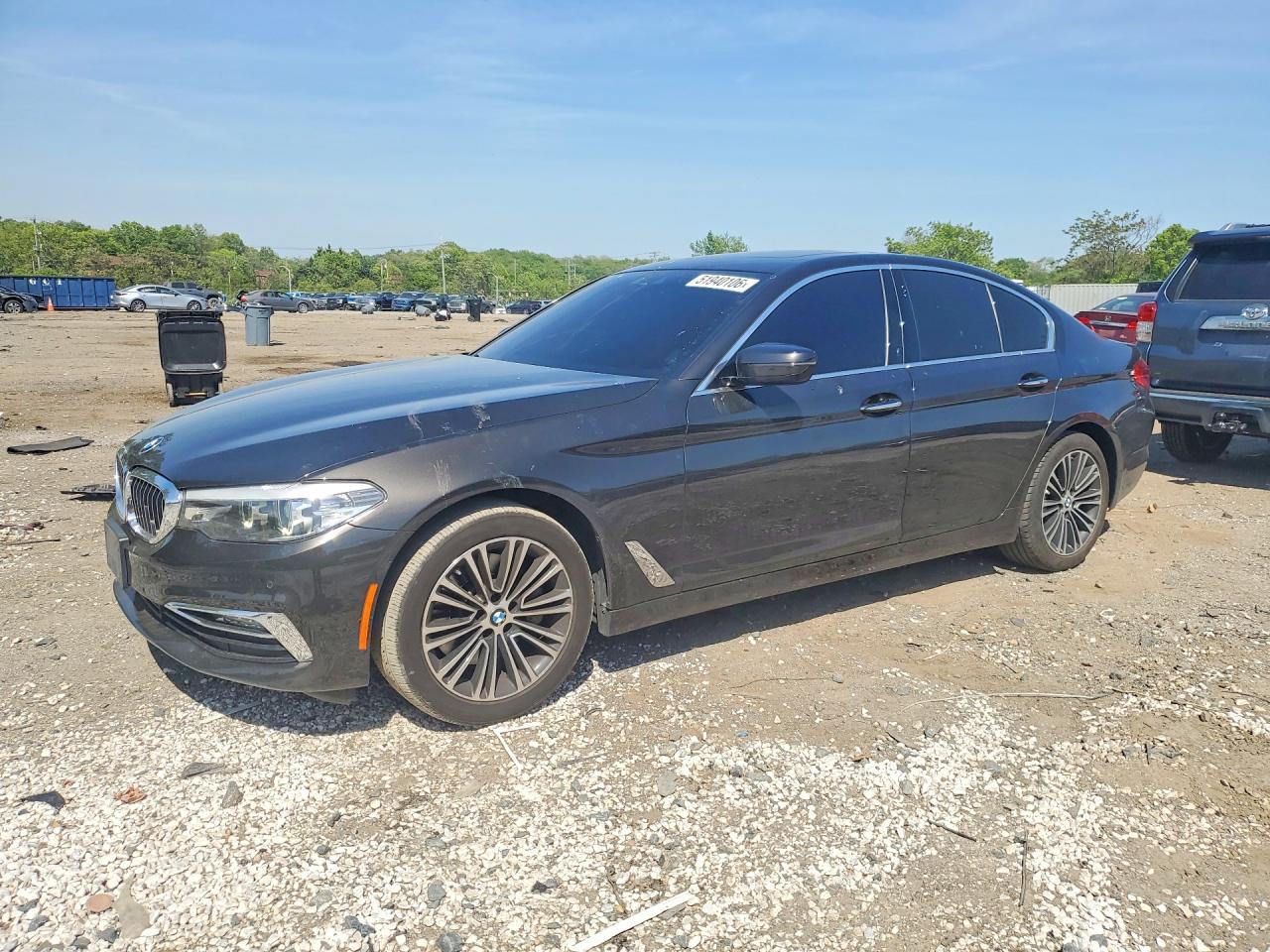 2018 BMW 530 xDrive