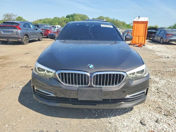 2018 BMW 530 xDrive