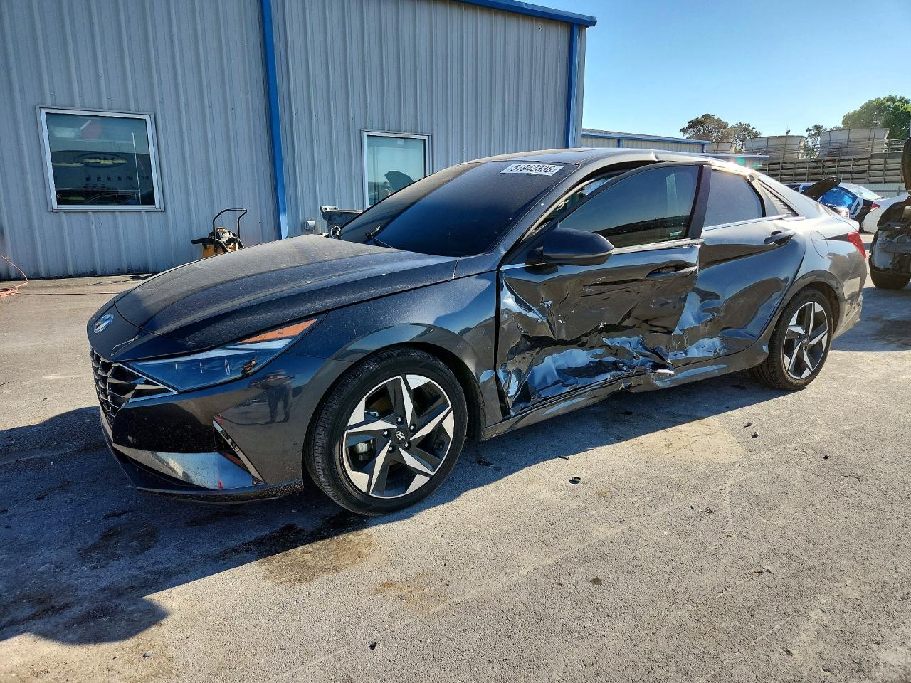 2021 HYUNDAI ELANTRA