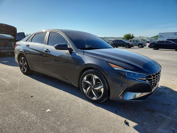 2021 HYUNDAI ELANTRA