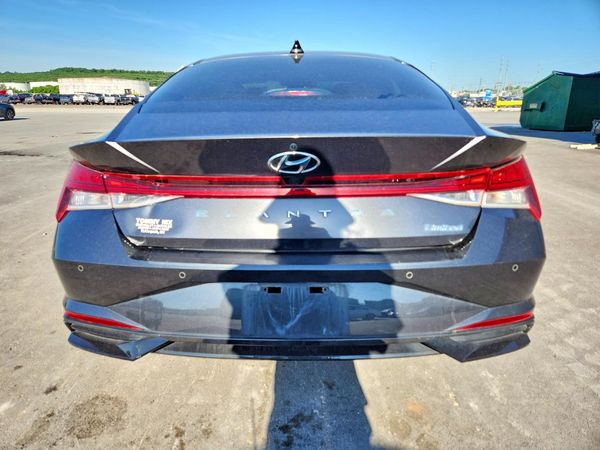 2021 HYUNDAI ELANTRA